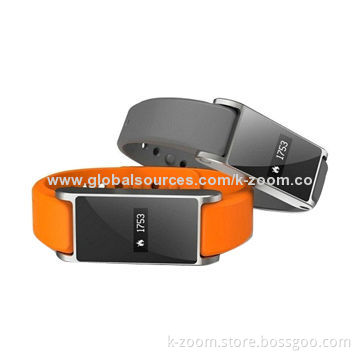 Intelligent Bracelet with Waterproof, Bluetooth Function